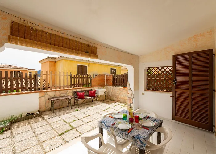 Holiday home Yasmin By Interhome Villasimius