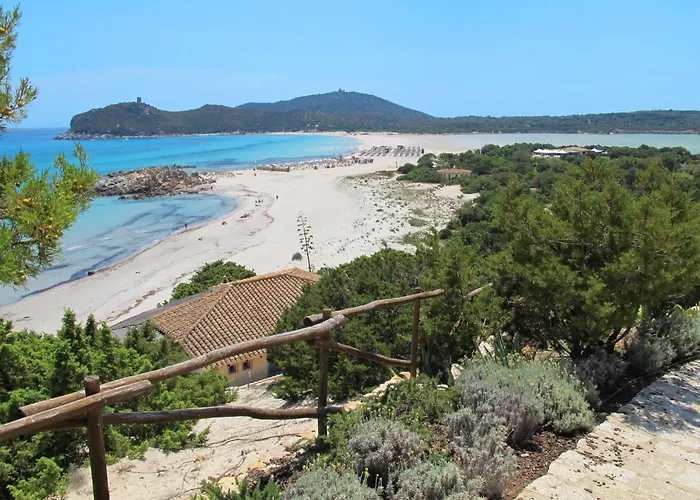 Yasmin By Interhome Holiday home Villasimius